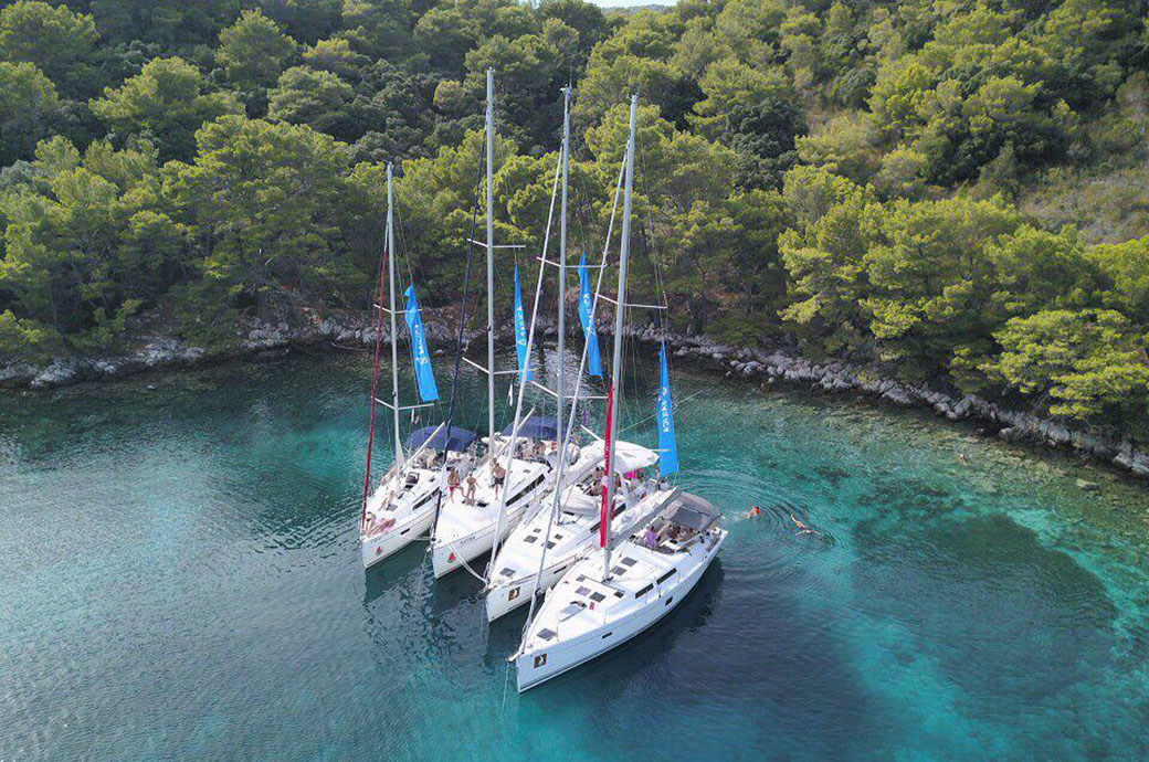 Sailica's regatta #7